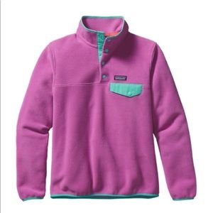 Patagonia Synchilla Snap-T Fleece Pullover